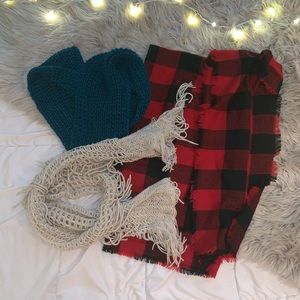 WINTER SCARF BUNDLE